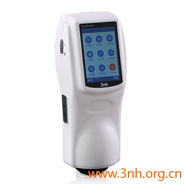 NS808��ͨ·�˜y��ģ�K�ֹ�yɫ�x