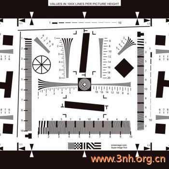 ISO12233�����ͷֱ��ʜyԇ��